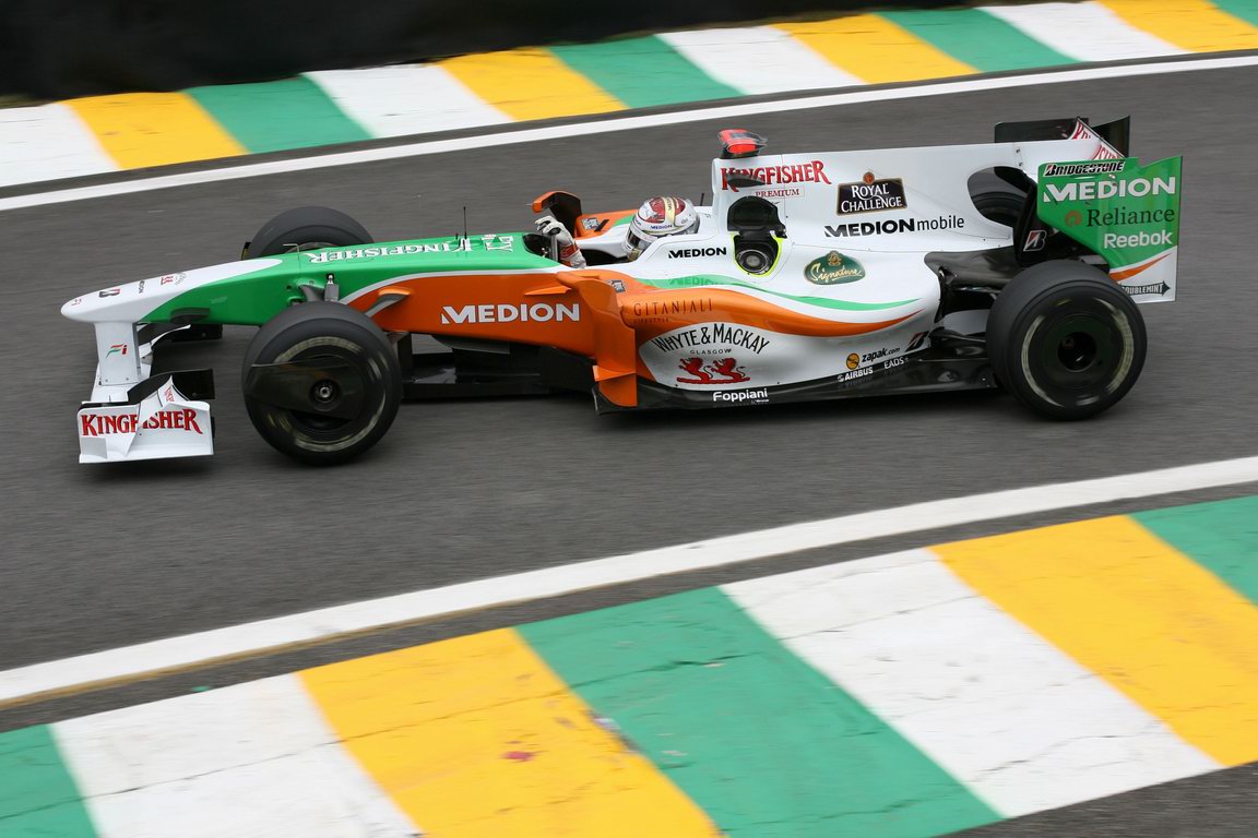 GP BRASILE - Prove Libere